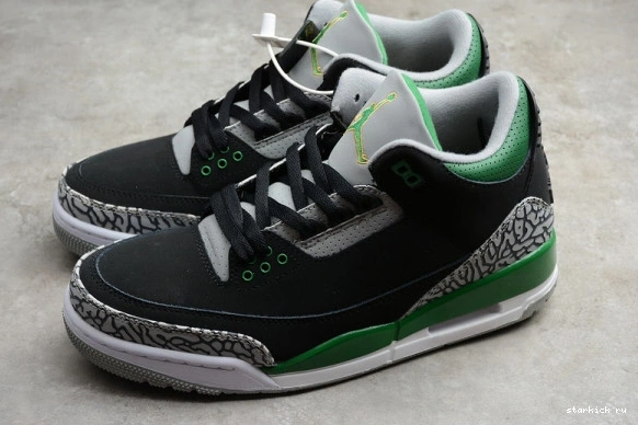 CT8532-030 Jordan Air Pine 3 Green CT8532-030 0709